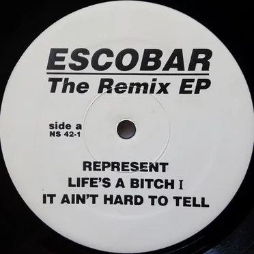 Escobar - The Remix EP