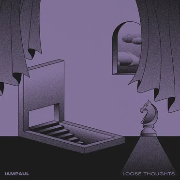 Loose Thoughts by IAMPAUL - album cover