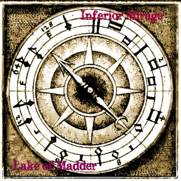 Inferior Mirage by Lake of Madder - album cover