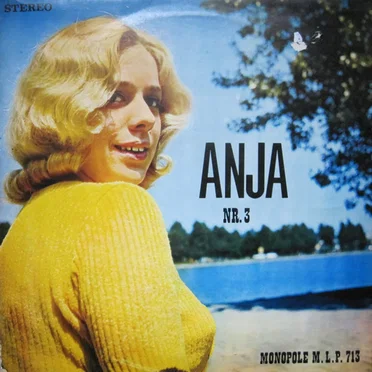 Nr. 3 by Anja - album cover