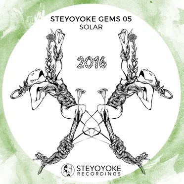 Steyoyoke Gems Solar 05 by Various Artists - album cover