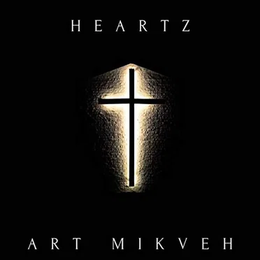 Heartz by Art Mikveh - album cover