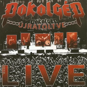 Újratöltve - Live