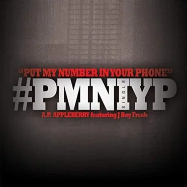 Put My Number in Your Phone