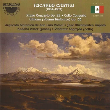 Piano Concerto, op. 22 / Cello Concerto / Poema sinfónico “Oithona”, op. 55