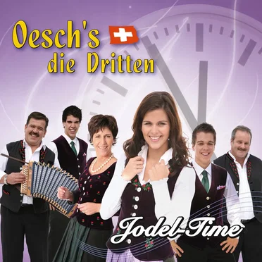 Jodel‐Time