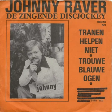 Tranen helpen niet / Trouwe blauwe ogen