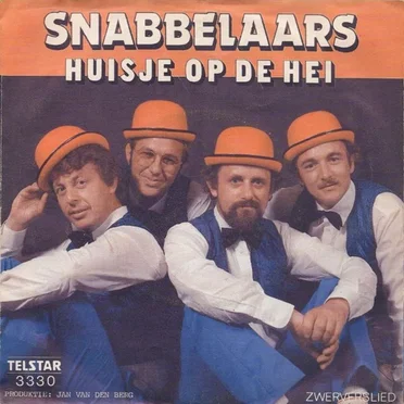Huisje op de hei / Zwerverslied