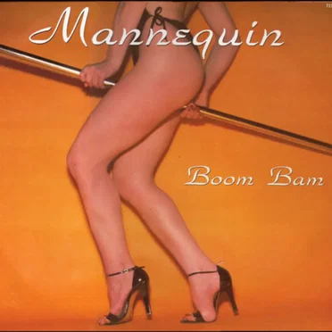 Boom Bam by Mannequin - album cover
