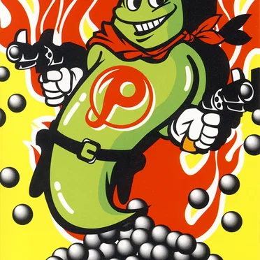 Pachinco Man by BOOGIE MAN - album cover