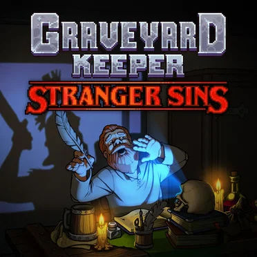 Graveyard Keeper - Stranger Sins DLC