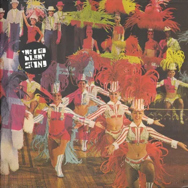 Hands Up, Tiger by The Red Light Sting - album cover