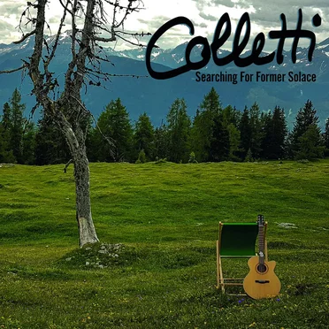 Searching for former Solace by Colletti - album cover