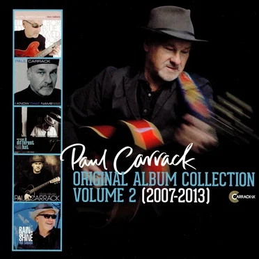Original Album Collection Volume 2 (2007-2013)