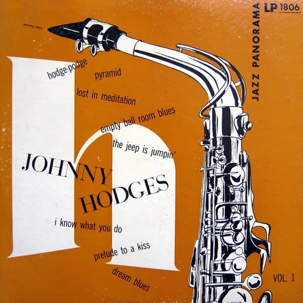 Johnny Hodges, Vol. 1