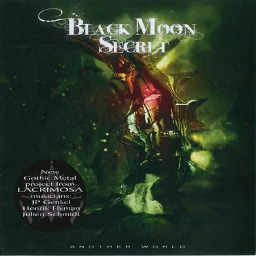 Another World by Black Moon Secret - album cover