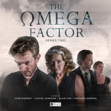 The Omega Factor Series 02 by Roy Gill - album cover