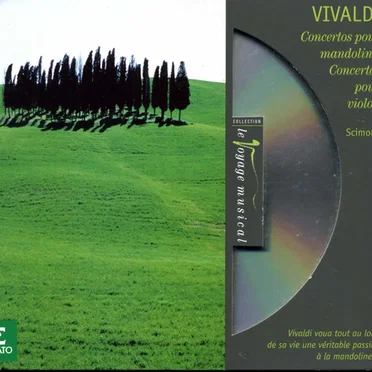 Concertos pour mandolines / Concertos pour violon