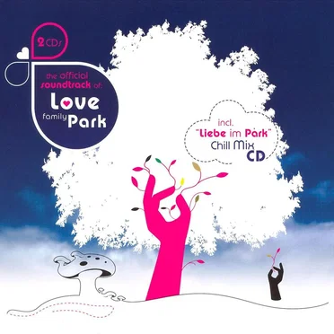 Love Family Park 2007 by Various Artists - album cover