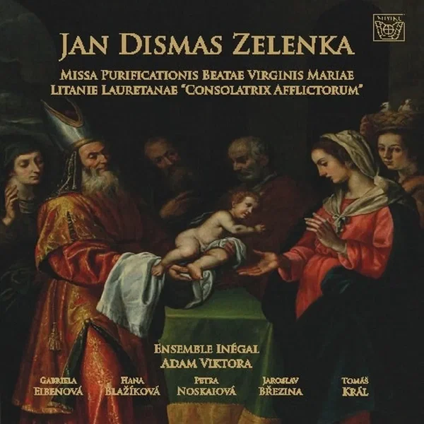 Missa Purificationis Beatae Virginis Mariae / Litaniae Lauretanae "Consolatrix Afflictorum"