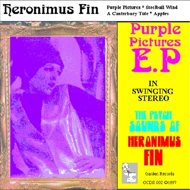 Purple Pictures E.P