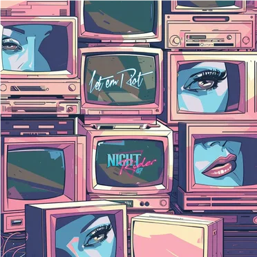 She's On Video (NightRider87 Remix)