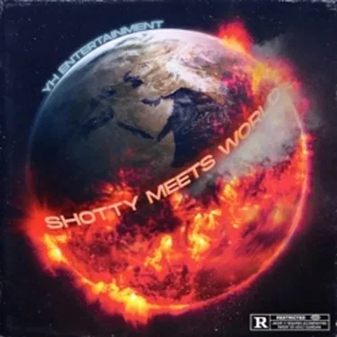 SHOTTY MEETS WORLD by Luh Shotty - album cover