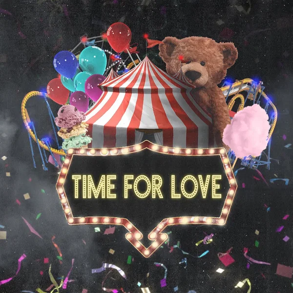 Time For Love