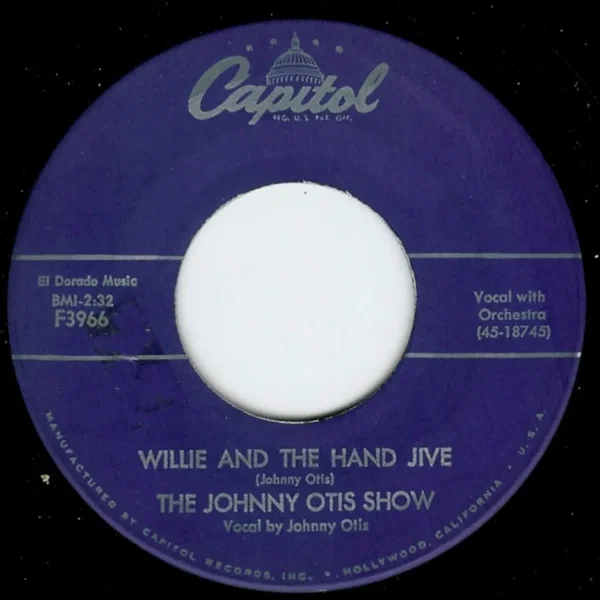 Willie and the Hand Jive / Ring-A-Ling