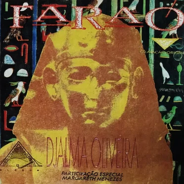 Faraó by Djalma Oliveira - album cover