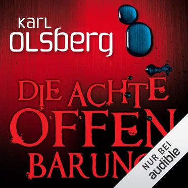 Die achte Offenbarung by Karl Olsberg - album cover