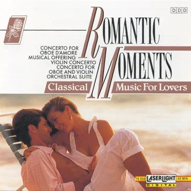 Romantic Moments, Volume 8: Bach