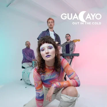 Out in the Cold by Guacáyo - album cover