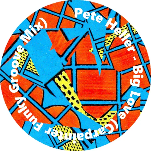 Big Love (Carpainter Funky Groove Mix)
