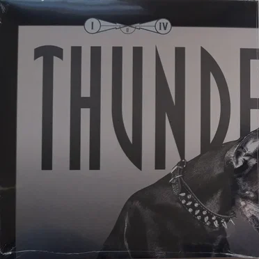 Thunderdome Vinyl Series I of IV by Various Artists - album cover