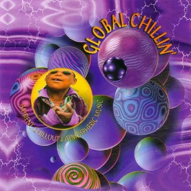 Global Chillin' by Various Artists - album cover