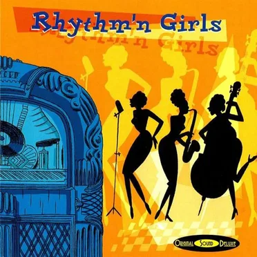 Rhythm’n Girls by Various Artists - album cover