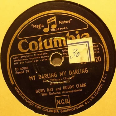 My Darling My Darling/I Didn't Slip - I Wasn't Pushed - I Fell