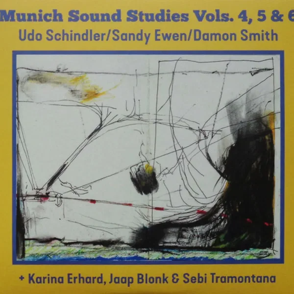 Munich Sound Studies Vols. 4, 5 & 6