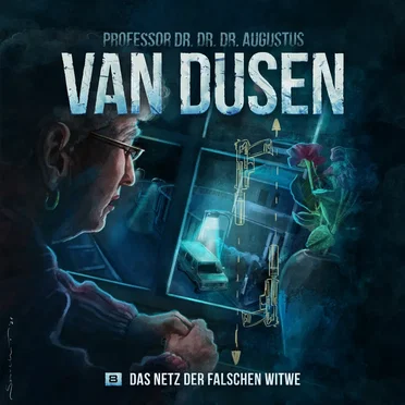 Van Dusen 8: Das Netz der falschen Witwe by Van Dusen - album cover