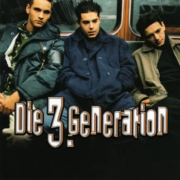 Die 3. Generation by Die 3. Generation - album cover