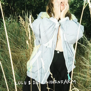ich bin eine schlampe by Lulu & Die Einhornfarm - album cover