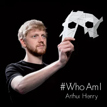 #WhoAmI by Arthur Henry - album cover