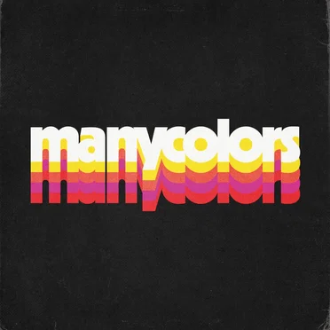 Manycolors by Manycolors - album cover