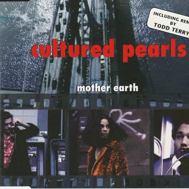 Mother Earth by Cultured Pearls - album cover