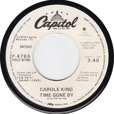 Time Gone By / Dreamlike I Wander