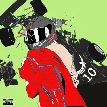 SUPERSPORT by ST6 JodyBoof - album cover
