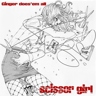Scissor Girl