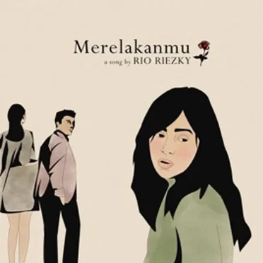 Merelakanmu by Rio Riezky - album cover