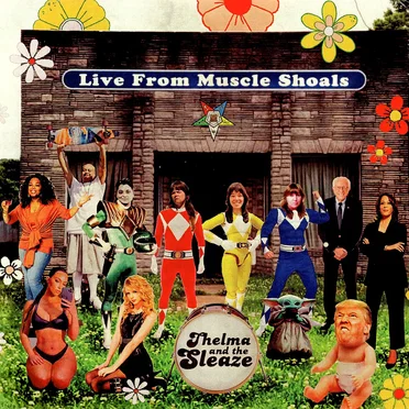 Live From Muscle Shoals
